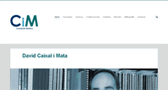 Desktop Screenshot of caixal.com