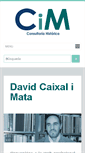 Mobile Screenshot of caixal.com